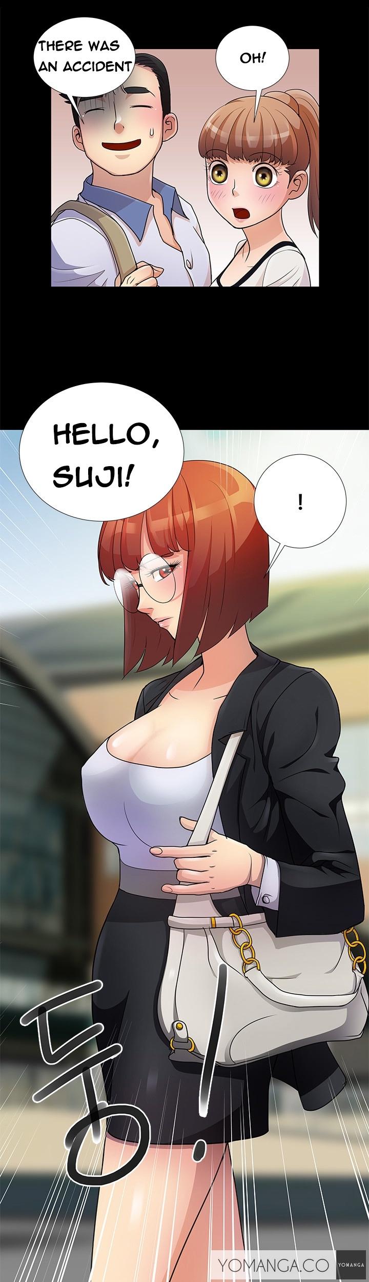 [氏。ムン]私が言うようにあなたはしますか？ Ch.1-18（英語）（継続中）