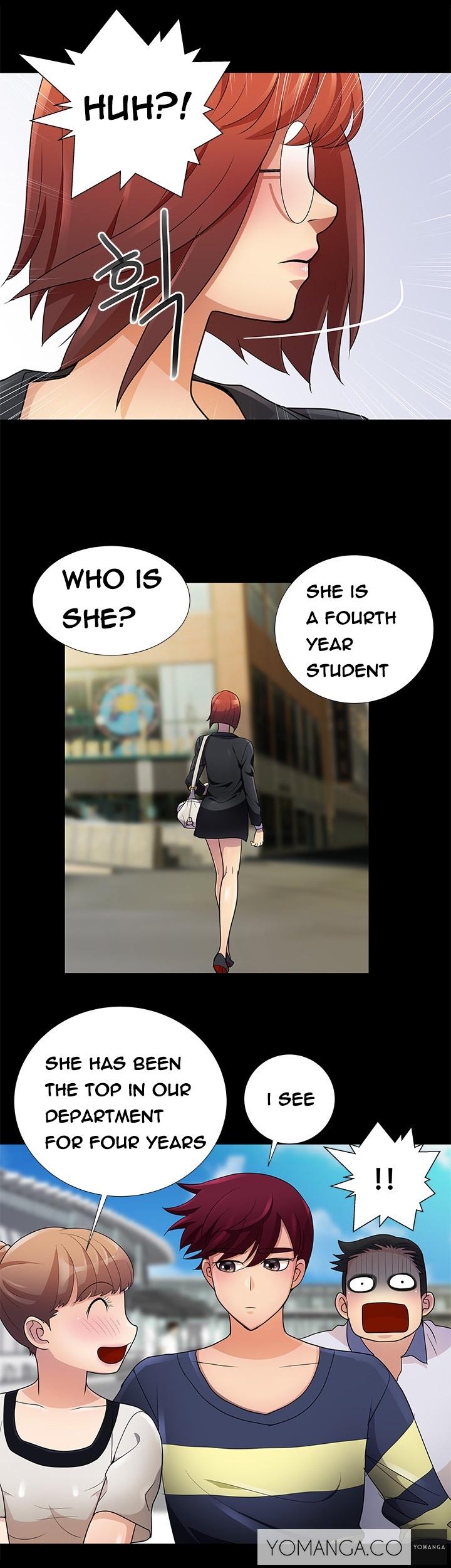 [氏。ムン]私が言うようにあなたはしますか？ Ch.1-18（英語）（継続中）