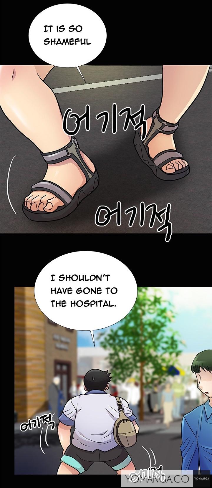 [氏。ムン]私が言うようにあなたはしますか？ Ch.1-18（英語）（継続中）