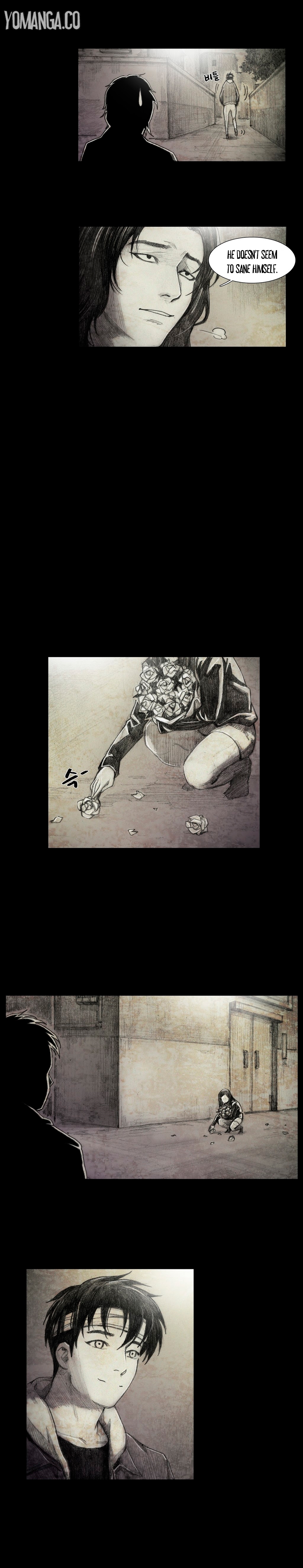 【リゲン】Houseof Dolls Ch.0-8（英語）（YoManga）（進行中）