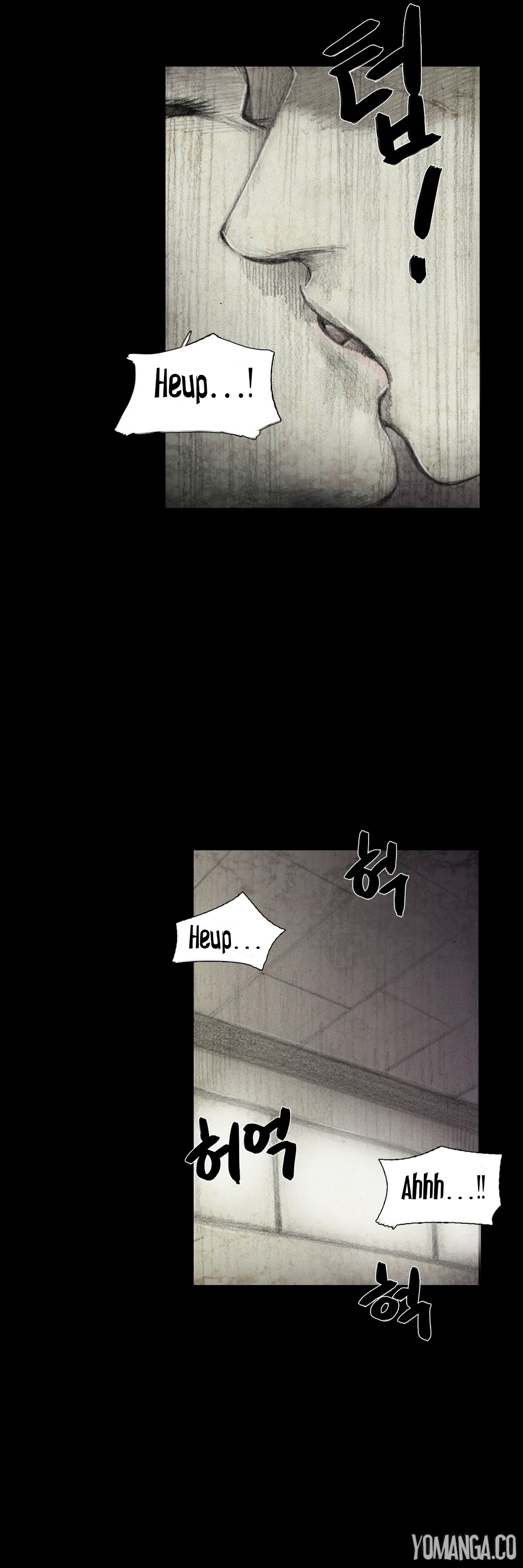 【リゲン】Houseof Dolls Ch.0-8（英語）（YoManga）（進行中）
