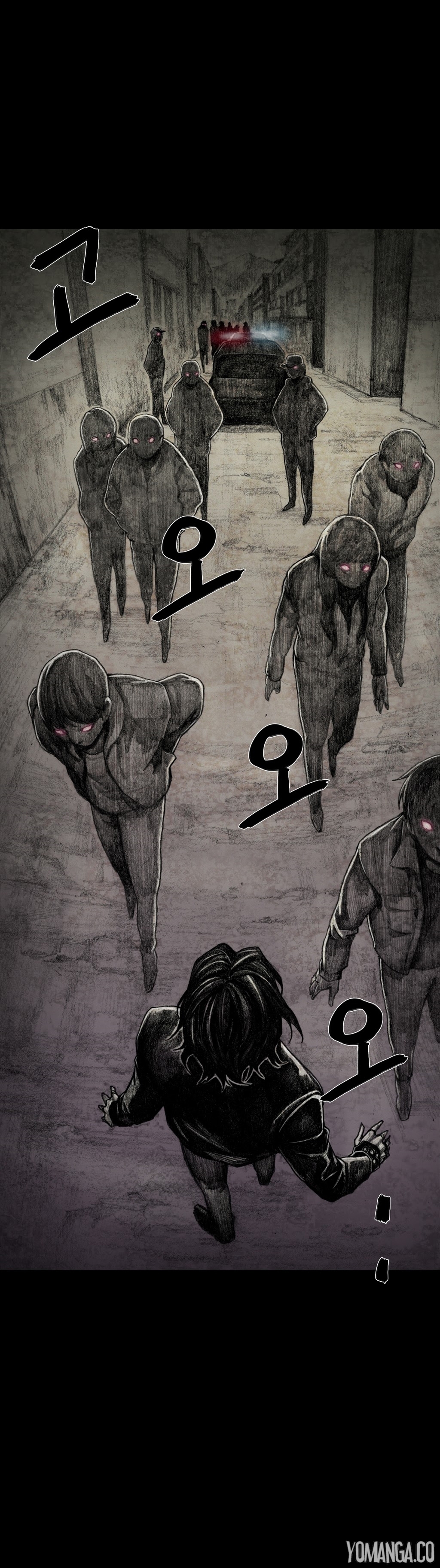 【リゲン】Houseof Dolls Ch.0-8（英語）（YoManga）（進行中）