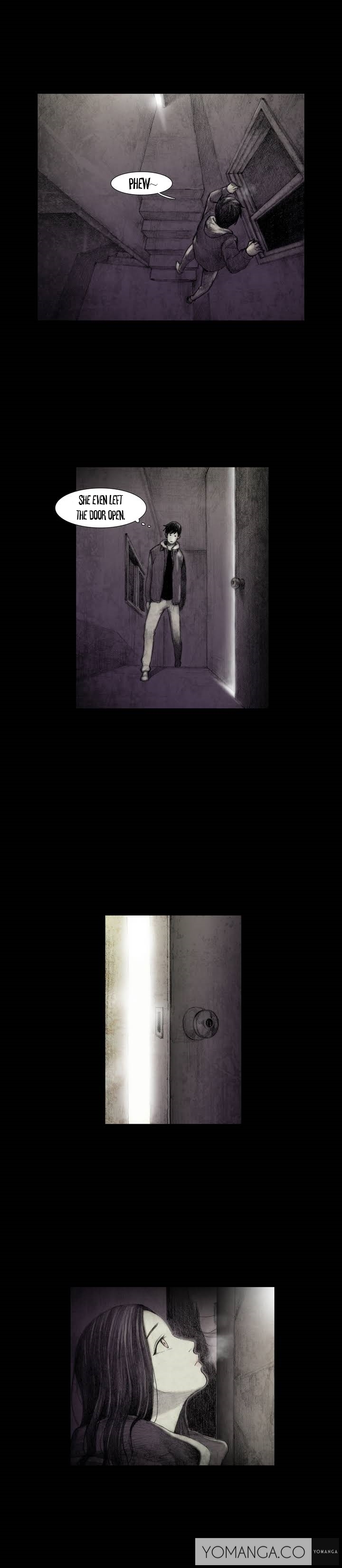 【リゲン】Houseof Dolls Ch.0-8（英語）（YoManga）（進行中）