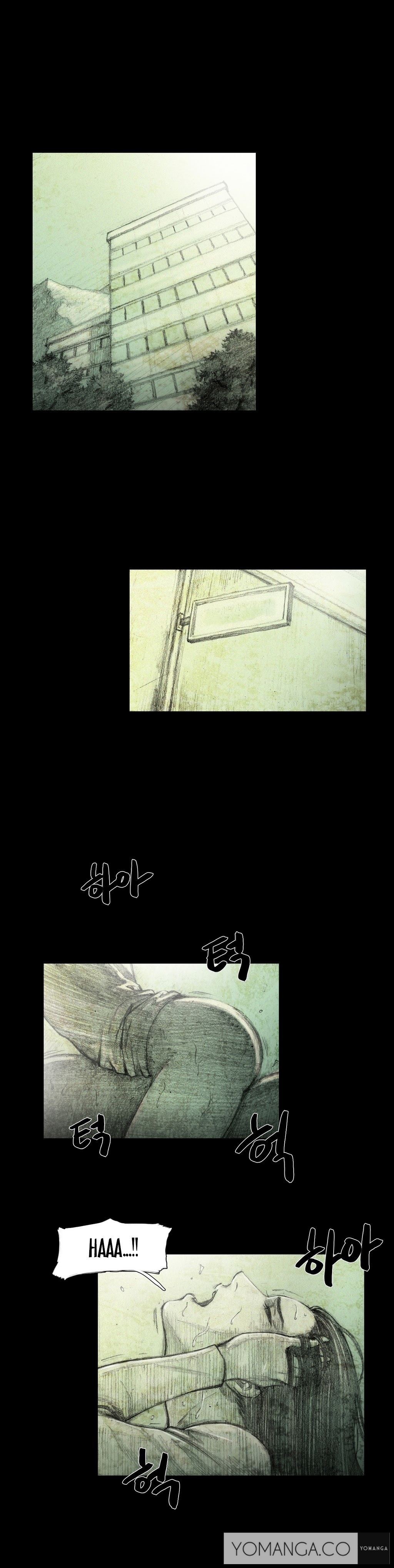 【リゲン】Houseof Dolls Ch.0-8（英語）（YoManga）（進行中）