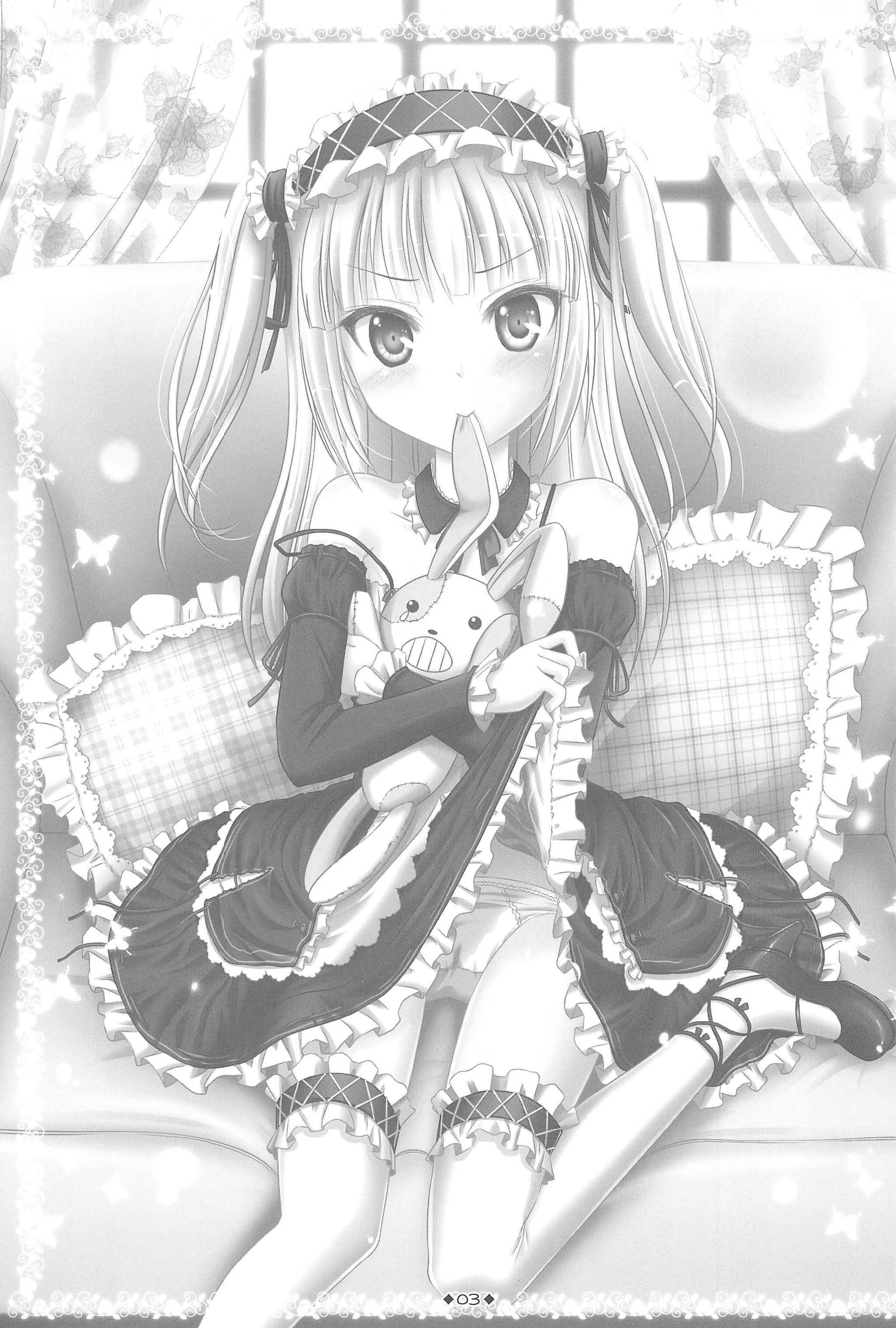 (C81) [SweetCandle (桜泉ゆう)] こばぺろ。 (僕は友達が少ない)