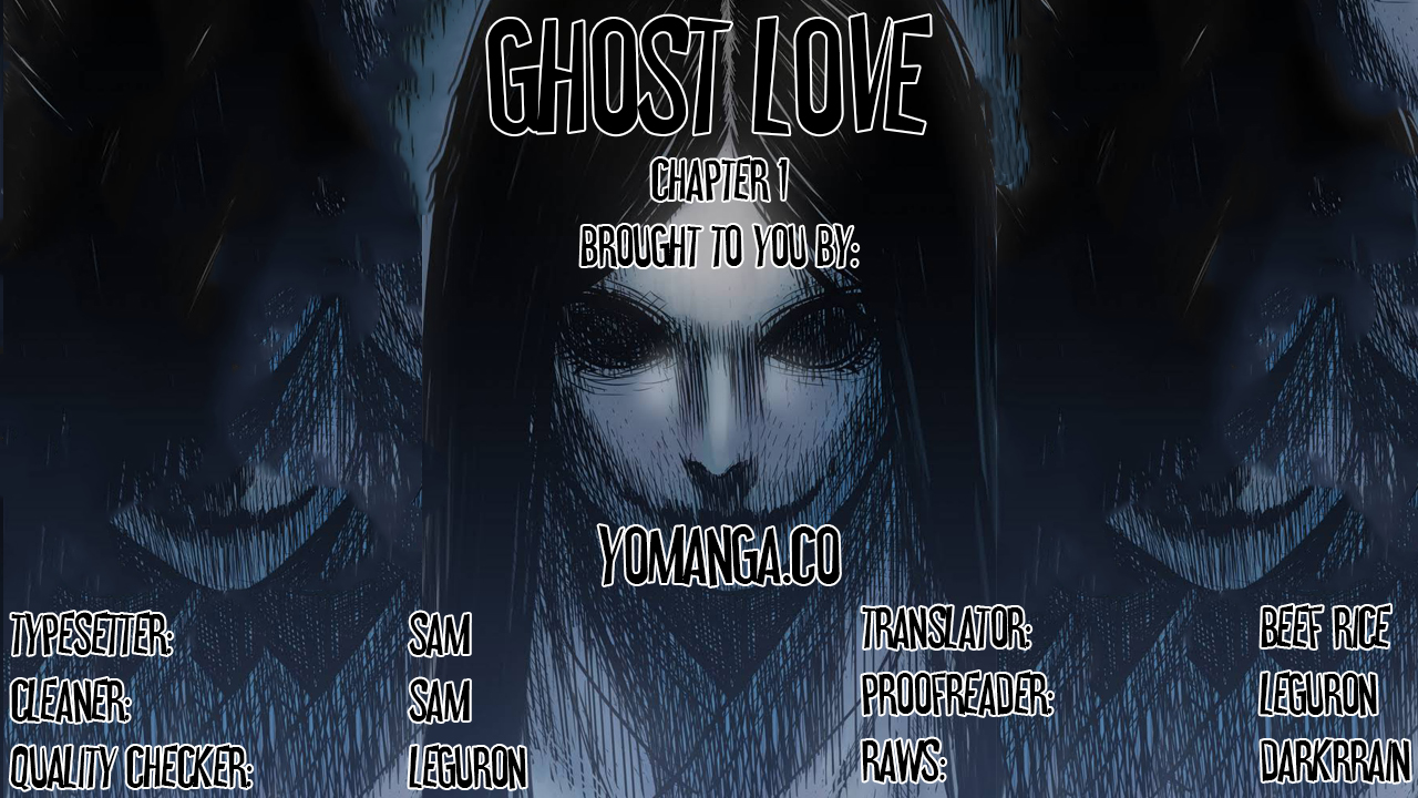 Ghost Love Ch.1-8（英語）（YoManga）（継続中）