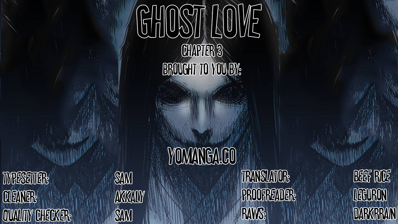 Ghost Love Ch.1-8（英語）（YoManga）（継続中）