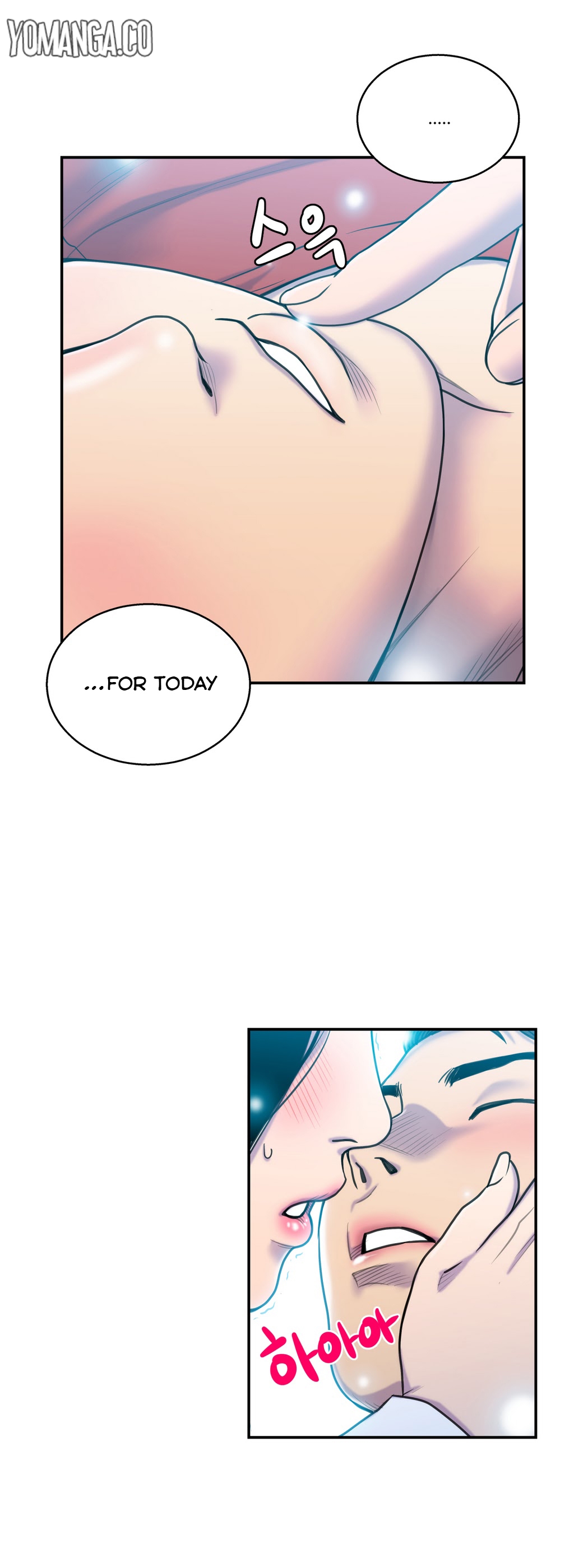 Ghost Love Ch.1-7（英語）（YoManga）（継続中）