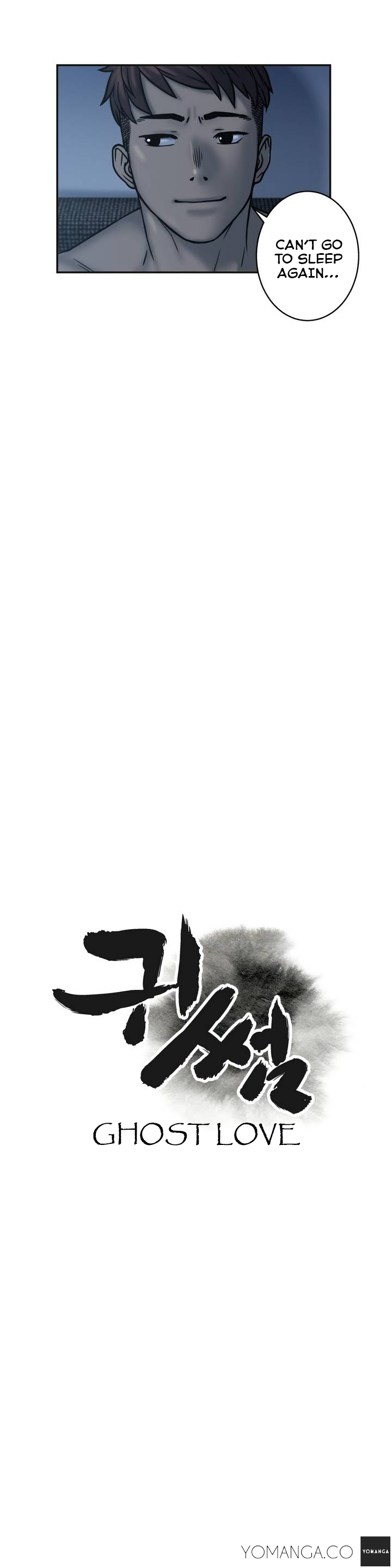 Ghost Love Ch.1-7（英語）（YoManga）（継続中）