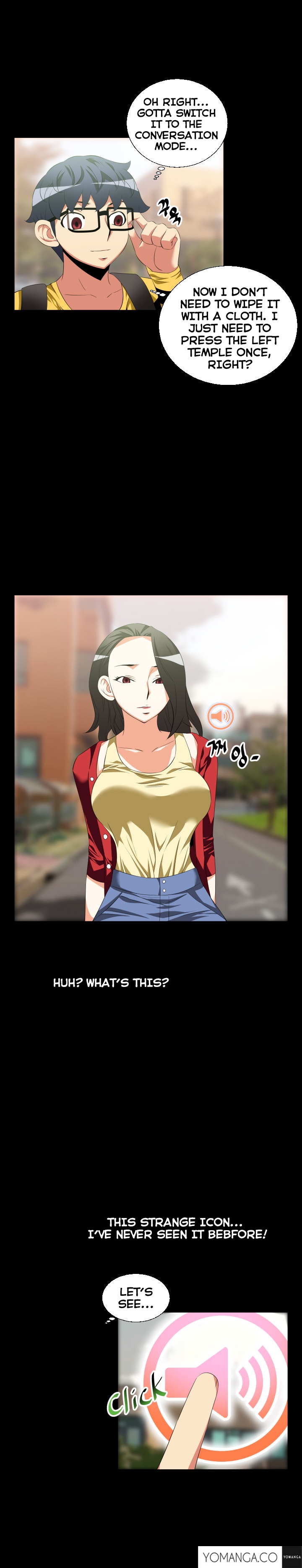 【狂気】ラブパラメータCh.1-40（英語）（YoManga）（進行中）