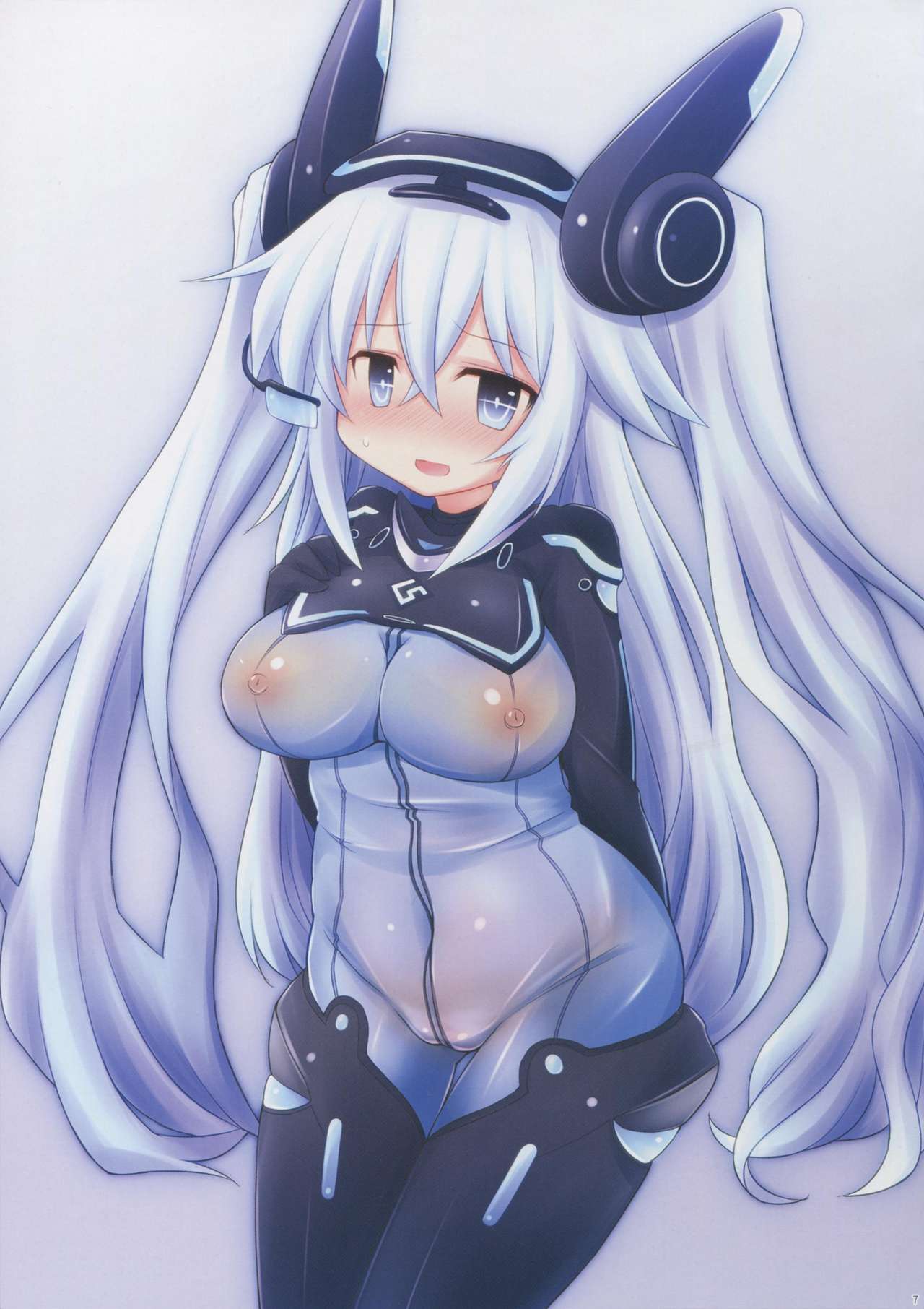 (C89) [とんこつ (せきり)] ありコン (超次元ゲイム ネプテューヌ) [英訳]