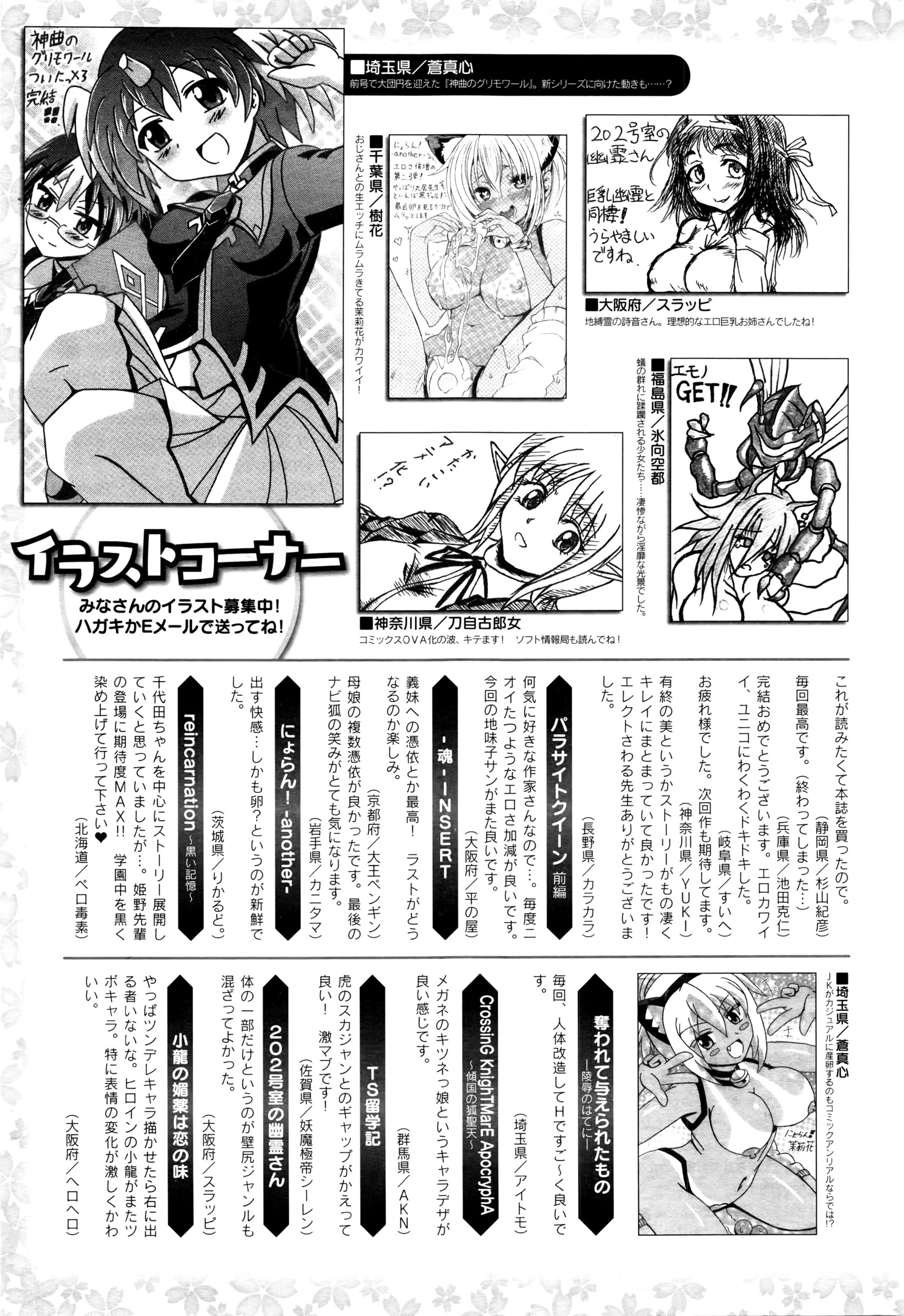 コミックアンリアル 2016年4月号 Vol.60