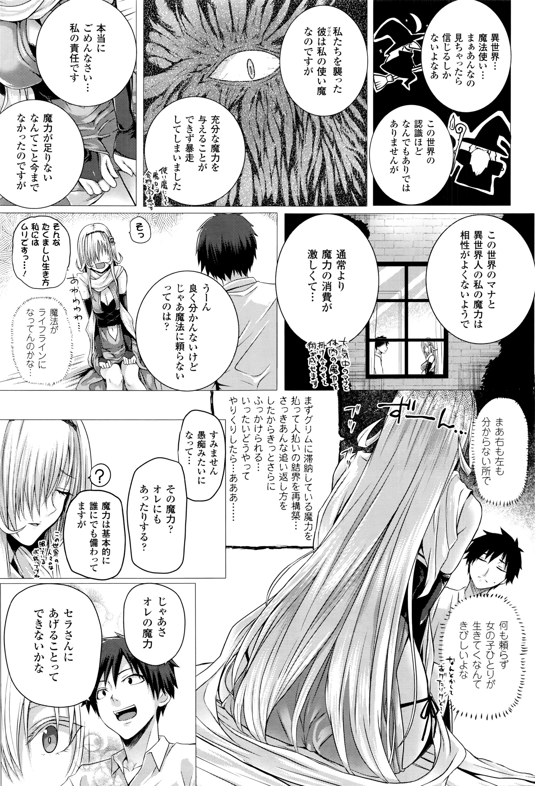 コミックアンリアル 2016年4月号 Vol.60