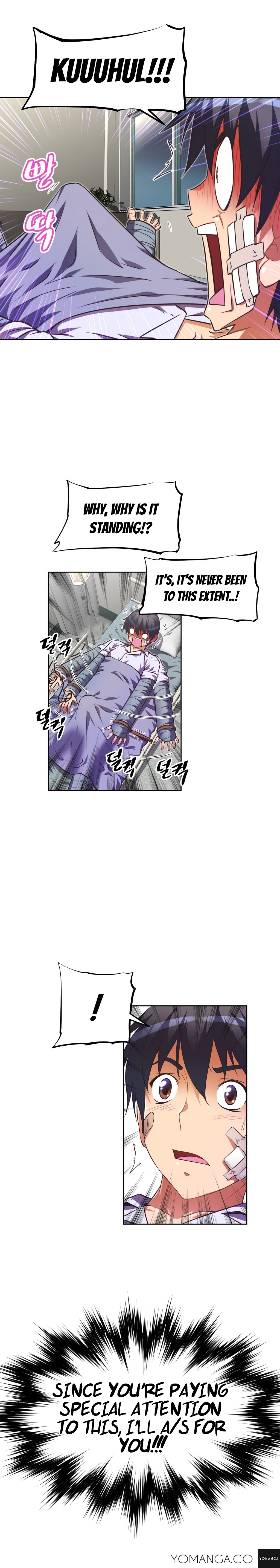 【ウォーリン】BrawlingGo Ch.0-29（英語）（YoManga）（進行中）