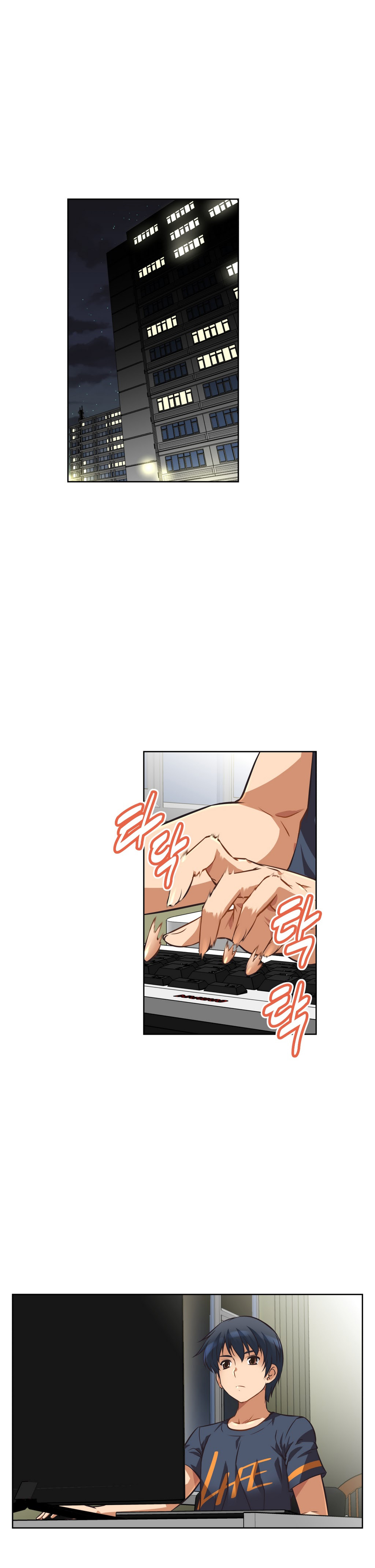 【ウォーリン】BrawlingGo Ch.0-29（英語）（YoManga）（進行中）