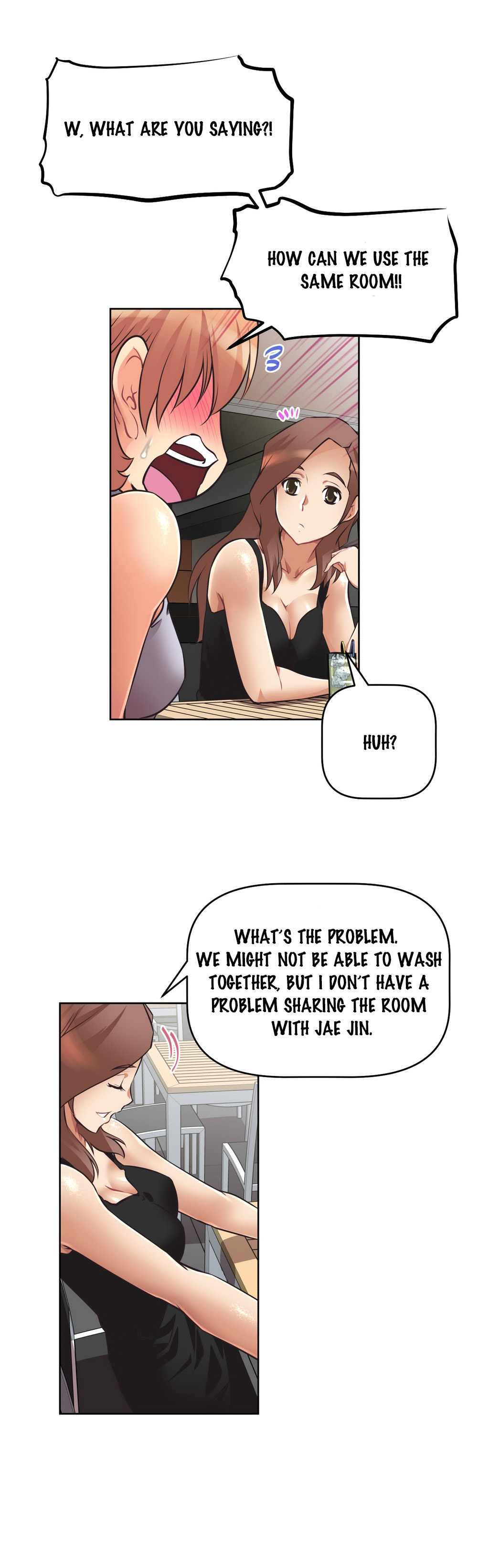 【ウォーリン】BrawlingGo Ch.0-29（英語）（YoManga）（進行中）