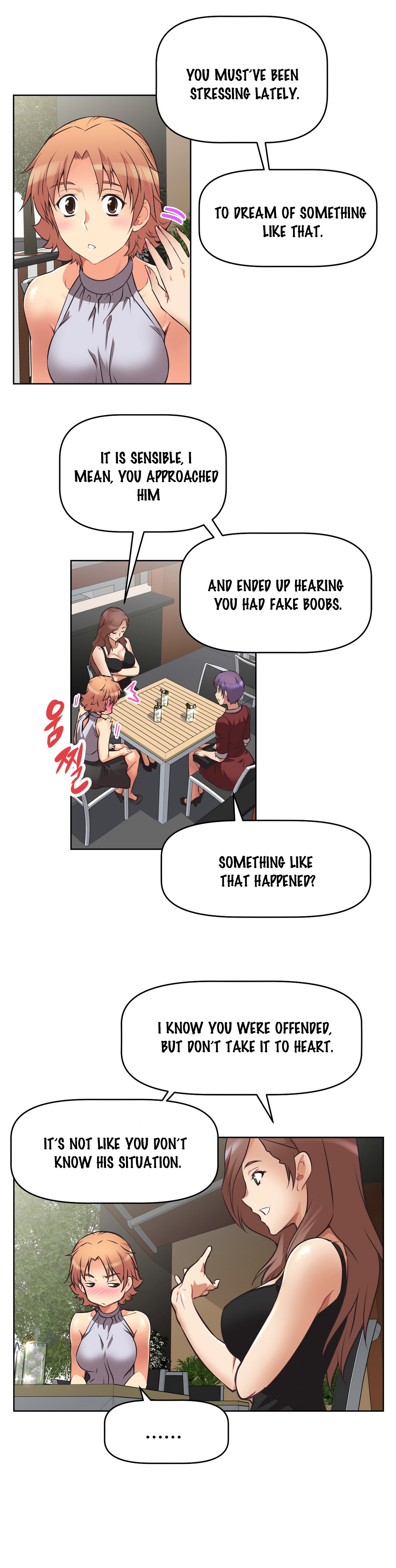 【ウォーリン】BrawlingGo Ch.0-29（英語）（YoManga）（進行中）