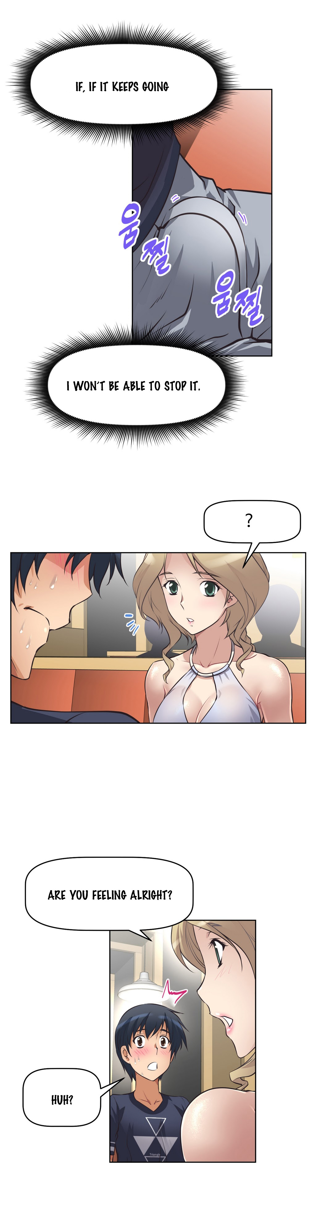 【ウォーリン】BrawlingGo Ch.0-29（英語）（YoManga）（進行中）