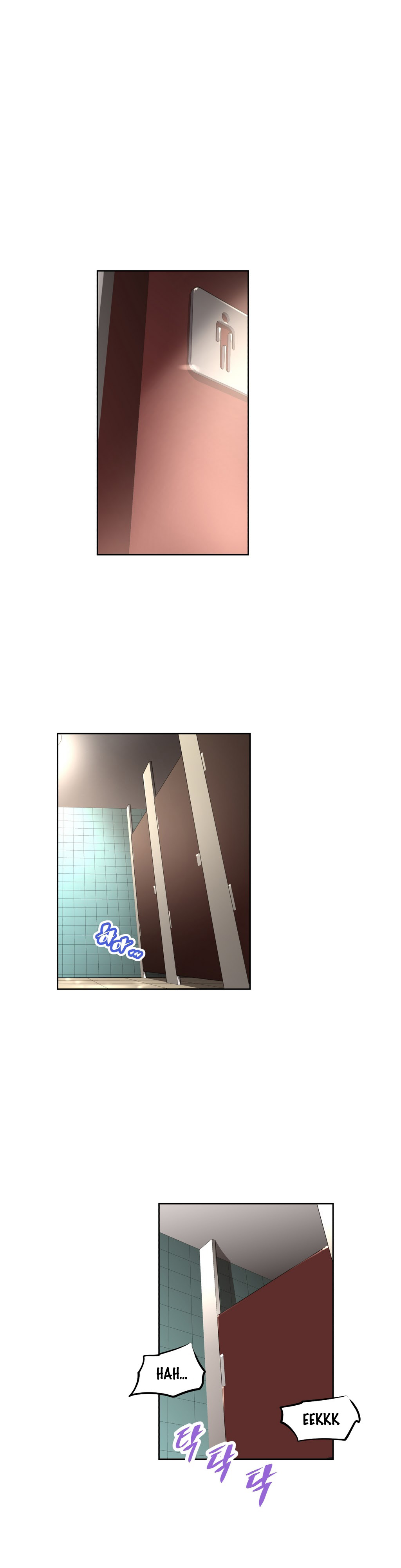 【ウォーリン】BrawlingGo Ch.0-29（英語）（YoManga）（進行中）