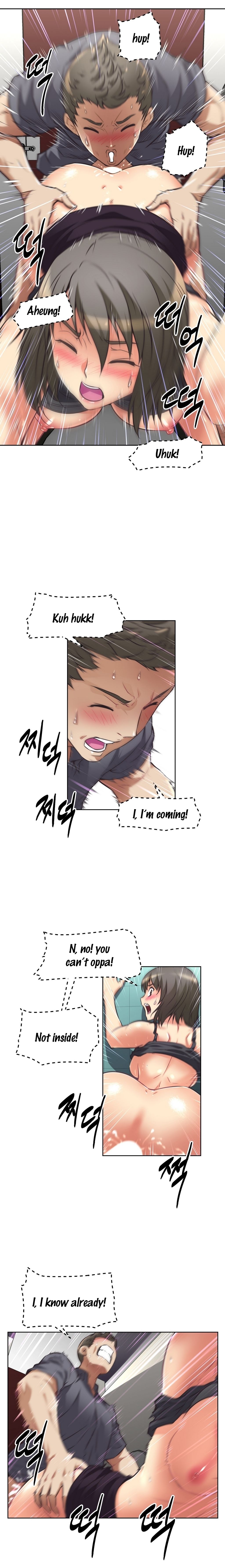 【ウォーリン】BrawlingGo Ch.0-29（英語）（YoManga）（進行中）