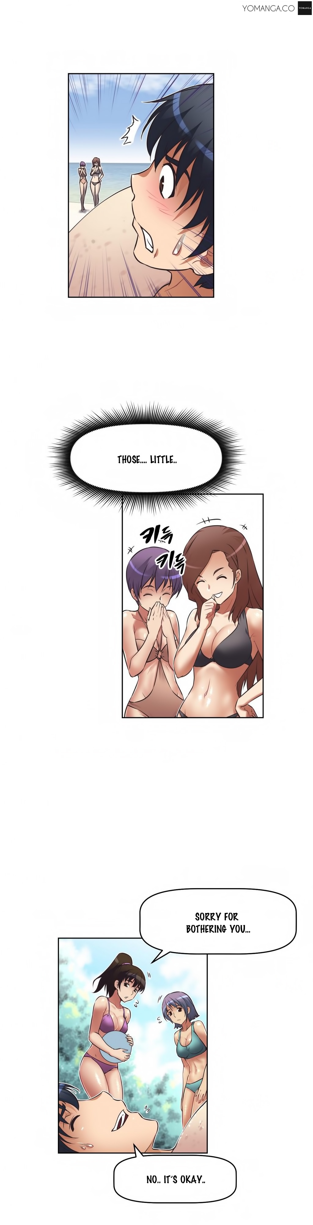 【ウォーリン】BrawlingGo Ch.0-29（英語）（YoManga）（進行中）