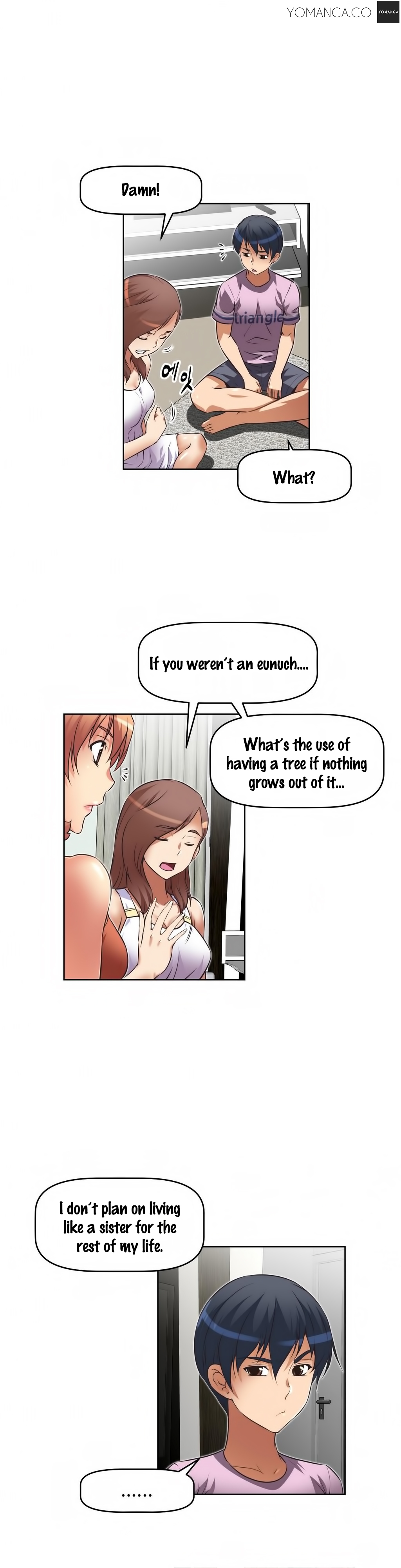 【ウォーリン】BrawlingGo Ch.0-29（英語）（YoManga）（進行中）