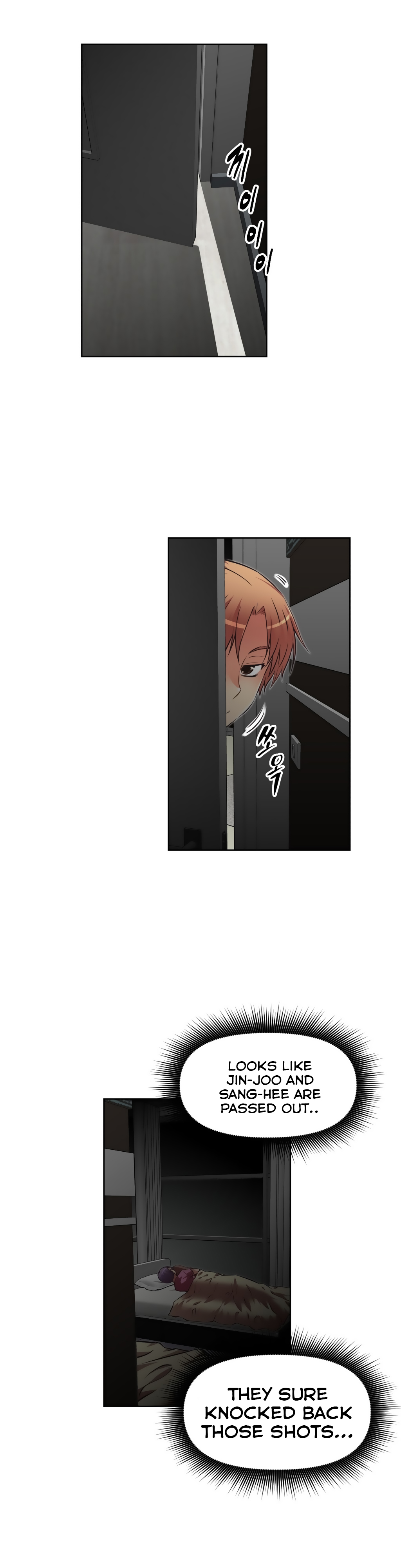 【ウォーリン】BrawlingGo Ch.0-29（英語）（YoManga）（進行中）