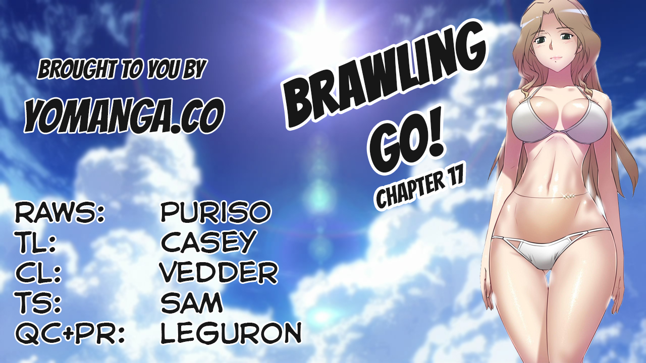 【ウォーリン】BrawlingGo Ch.0-29（英語）（YoManga）（進行中）