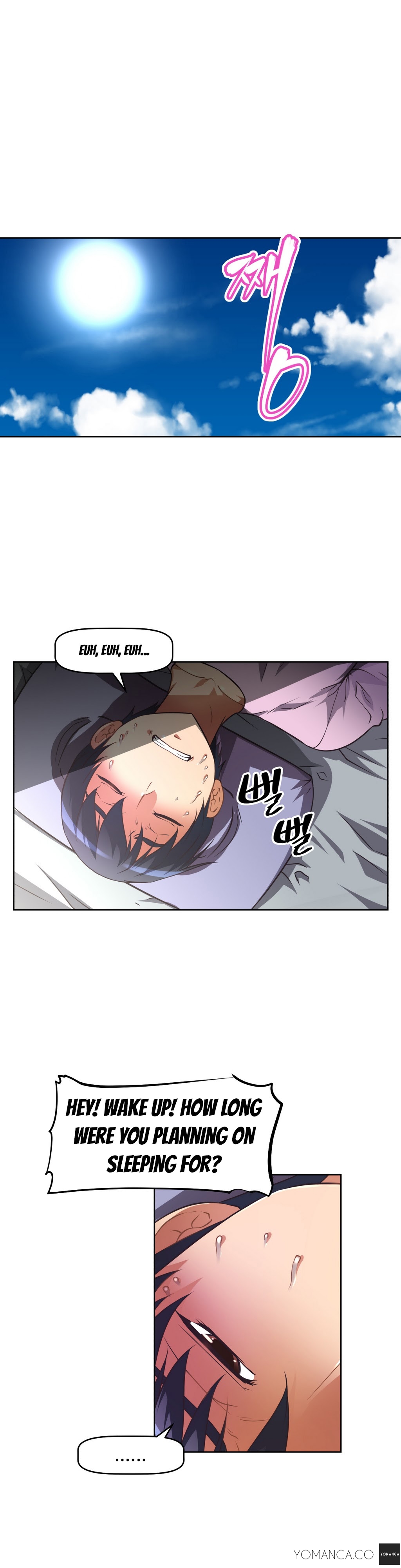 【ウォーリン】BrawlingGo Ch.0-29（英語）（YoManga）（進行中）