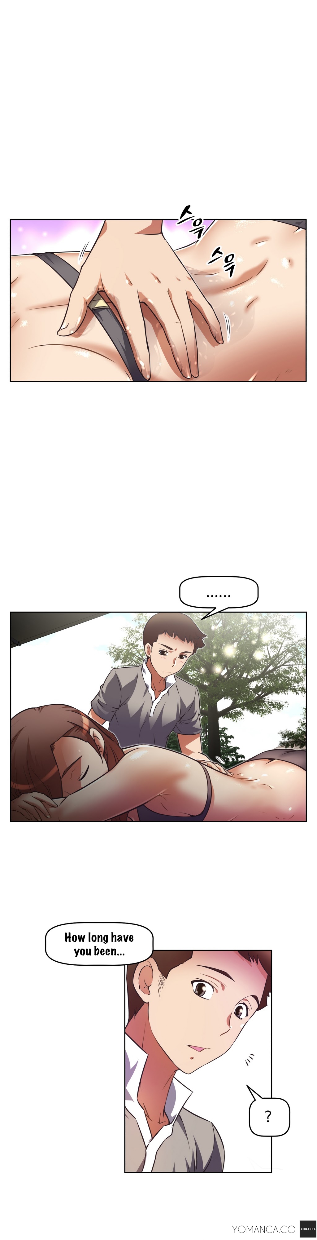 【ウォーリン】BrawlingGo Ch.0-29（英語）（YoManga）（進行中）