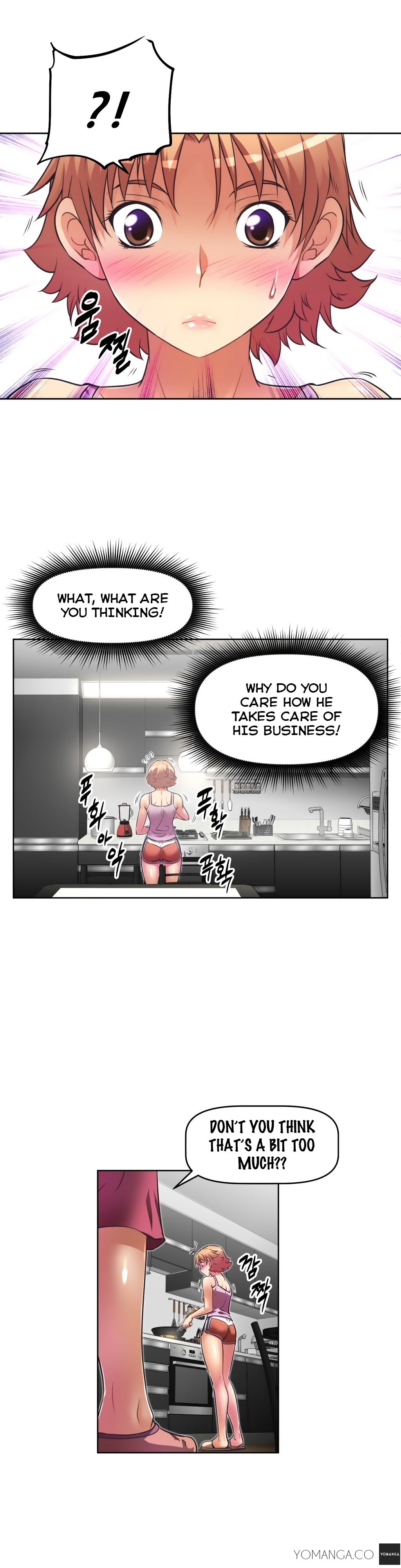 【ウォーリン】BrawlingGo Ch.0-29（英語）（YoManga）（進行中）