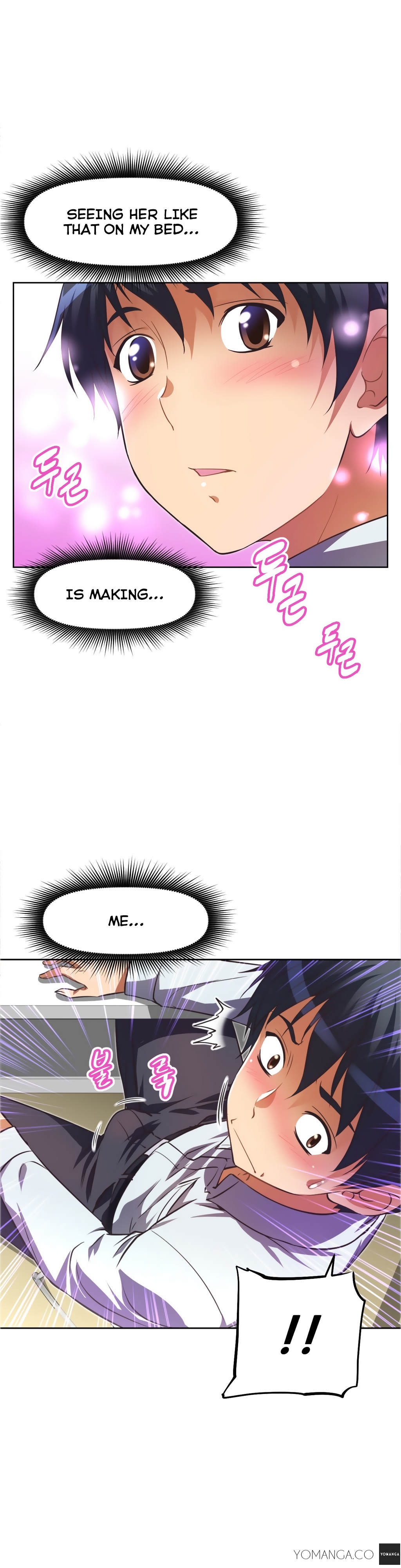 【ウォーリン】BrawlingGo Ch.0-29（英語）（YoManga）（進行中）