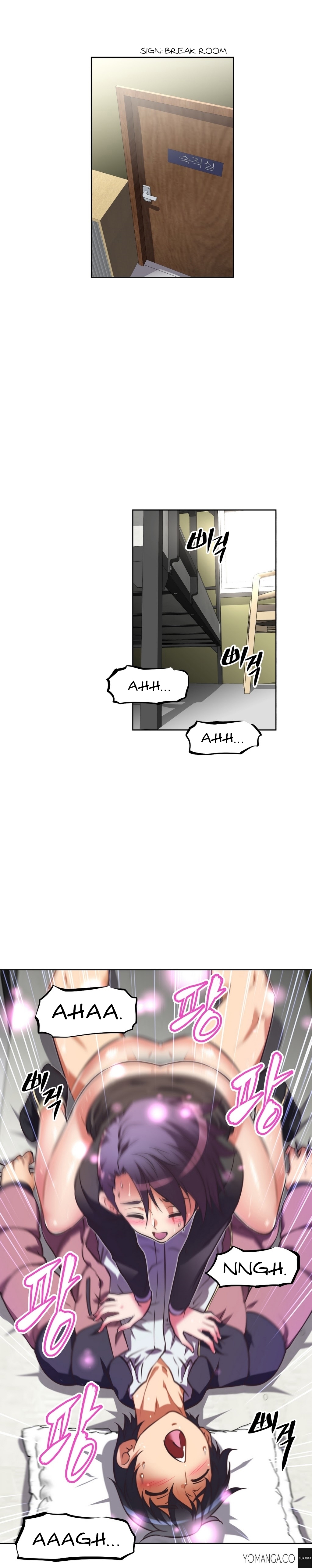 【ウォーリン】BrawlingGo Ch.0-29（英語）（YoManga）（進行中）