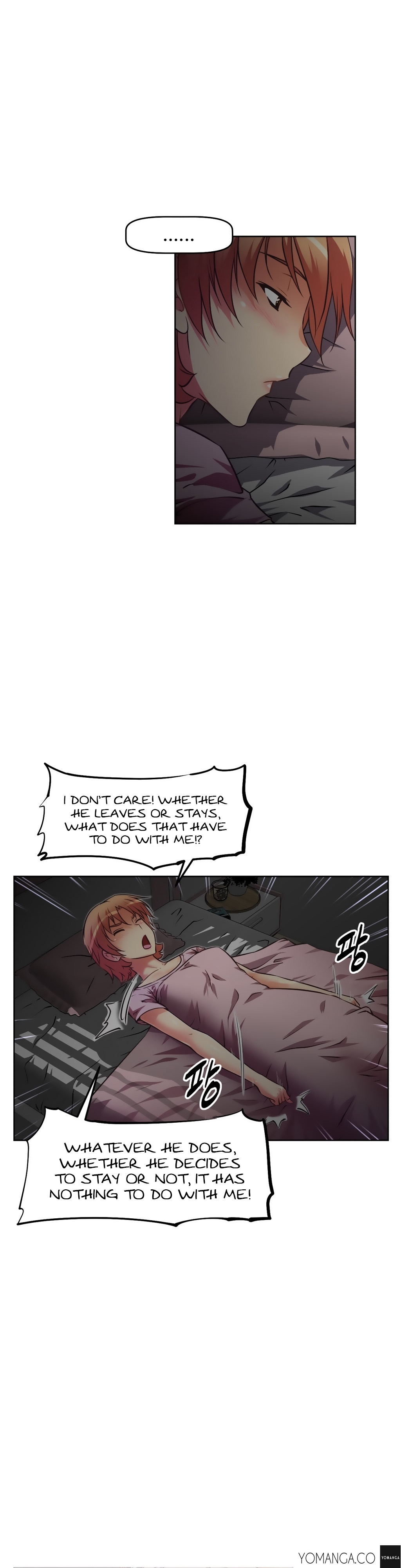 【ウォーリン】BrawlingGo Ch.0-29（英語）（YoManga）（進行中）