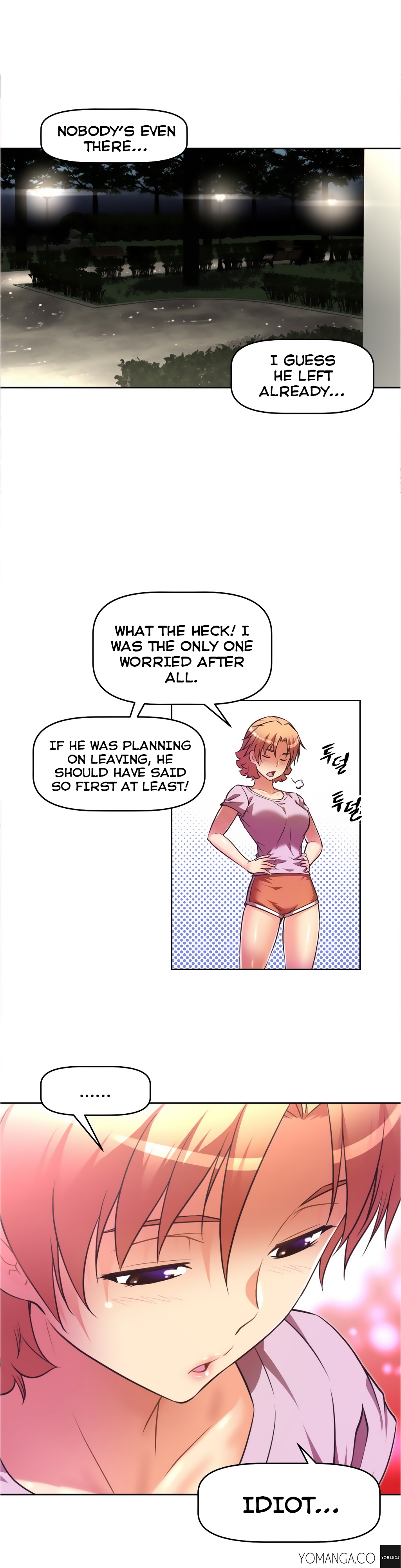 【ウォーリン】BrawlingGo Ch.0-29（英語）（YoManga）（進行中）