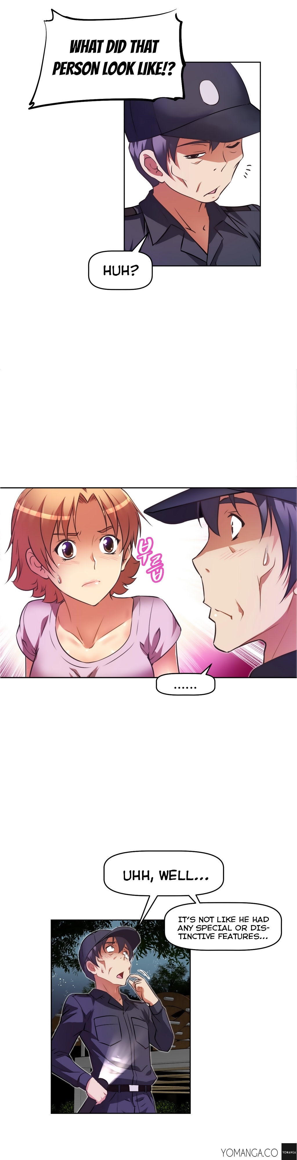 【ウォーリン】BrawlingGo Ch.0-29（英語）（YoManga）（進行中）