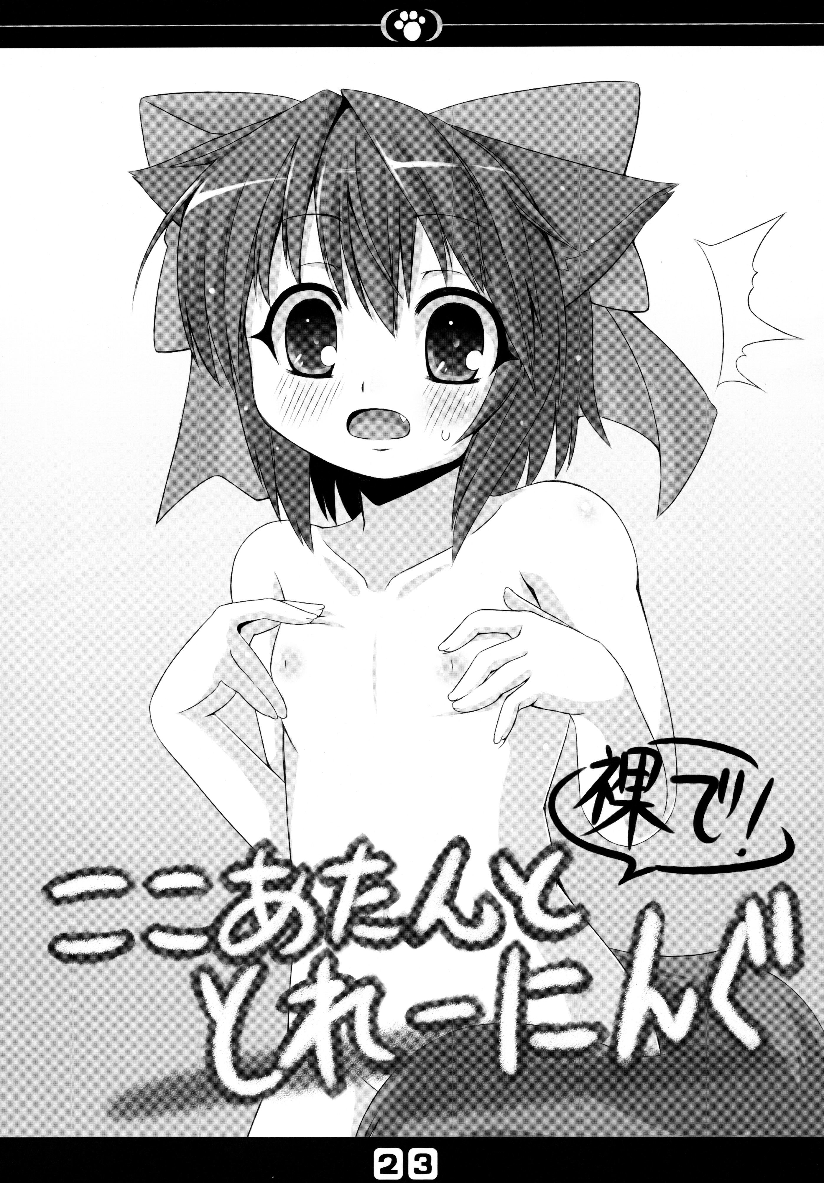 (C77) [星時計 (ひよこ。)] いぬのほん せかんど