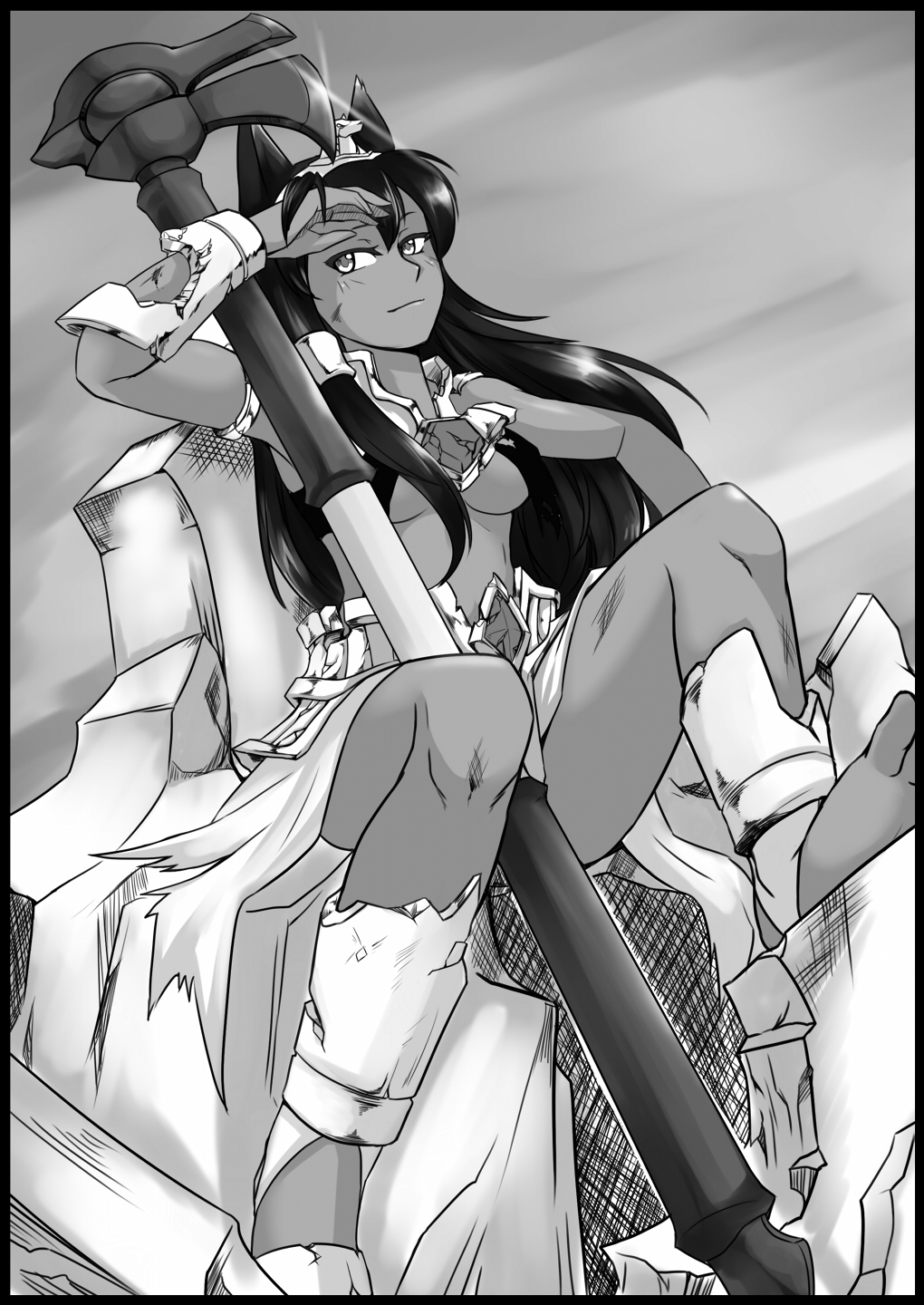 [Desert Storm (NAM)] Desert Sisters (League of Legends) [中国語]