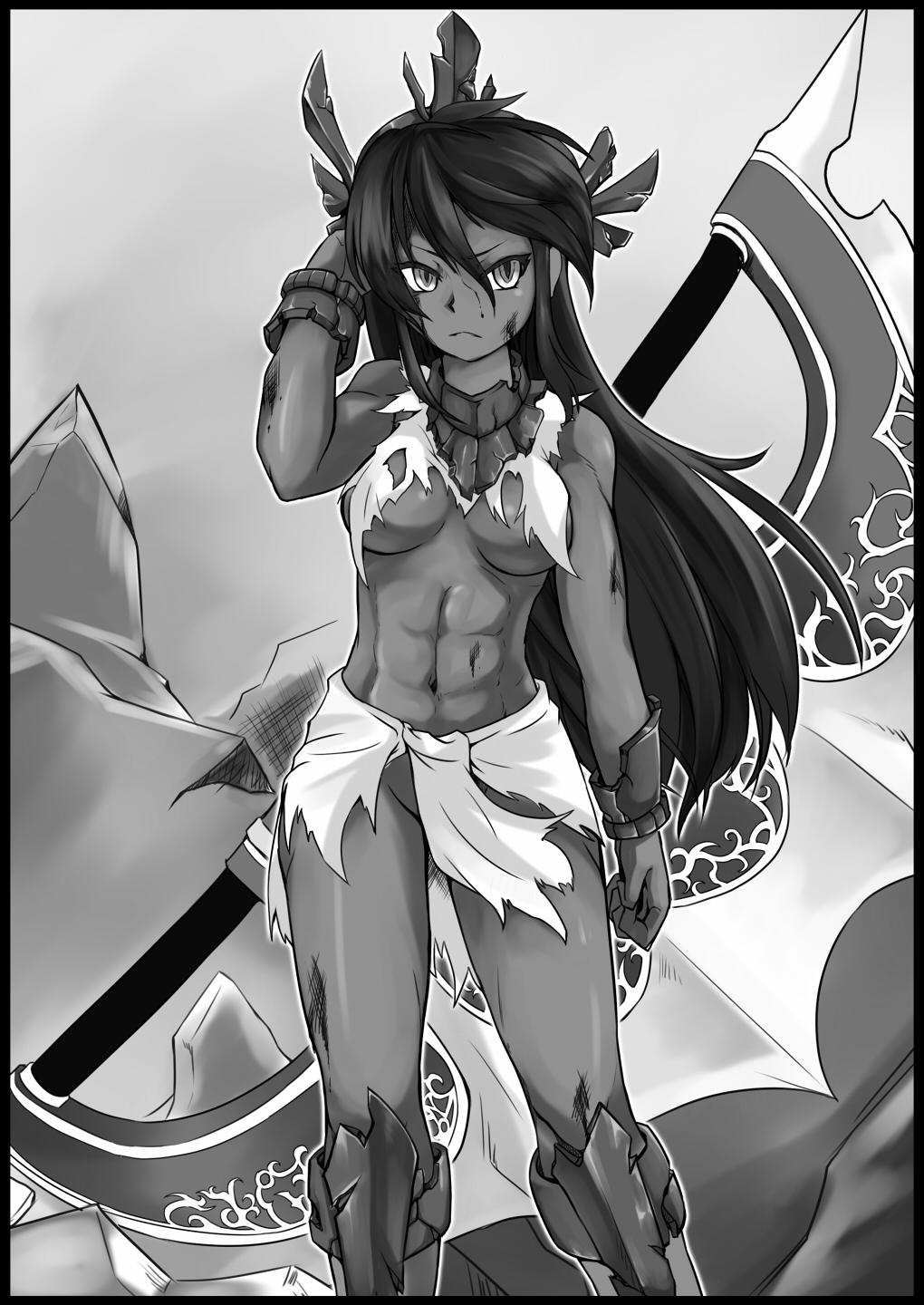 [Desert Storm (NAM)] Desert Sisters (League of Legends) [中国語]