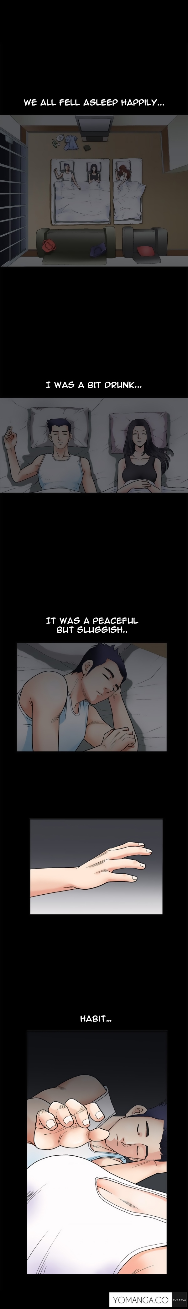 [涼山イ族自治区]誘惑Ch.1-21（英語）（YoManga）（進行中）