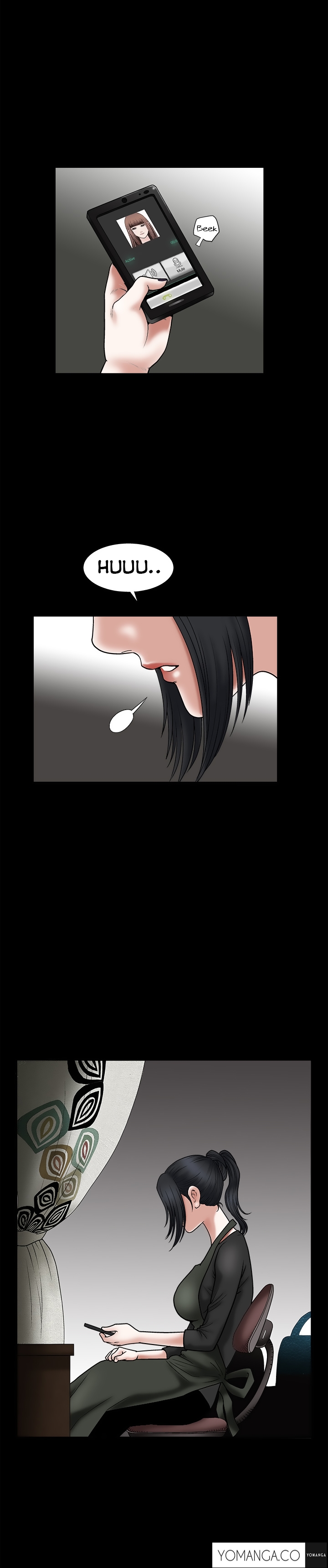 [涼山イ族自治区]誘惑Ch.1-21（英語）（YoManga）（進行中）
