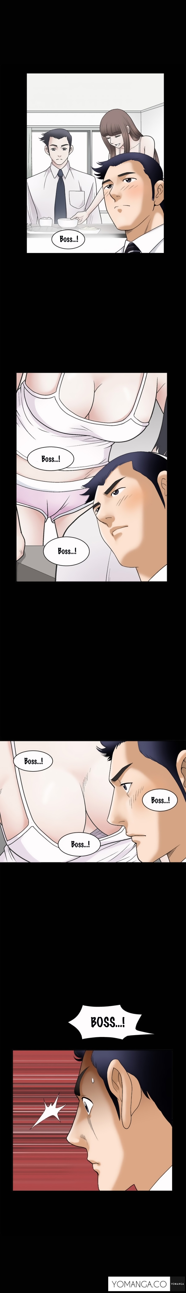 [涼山イ族自治区]誘惑Ch.1-21（英語）（YoManga）（進行中）