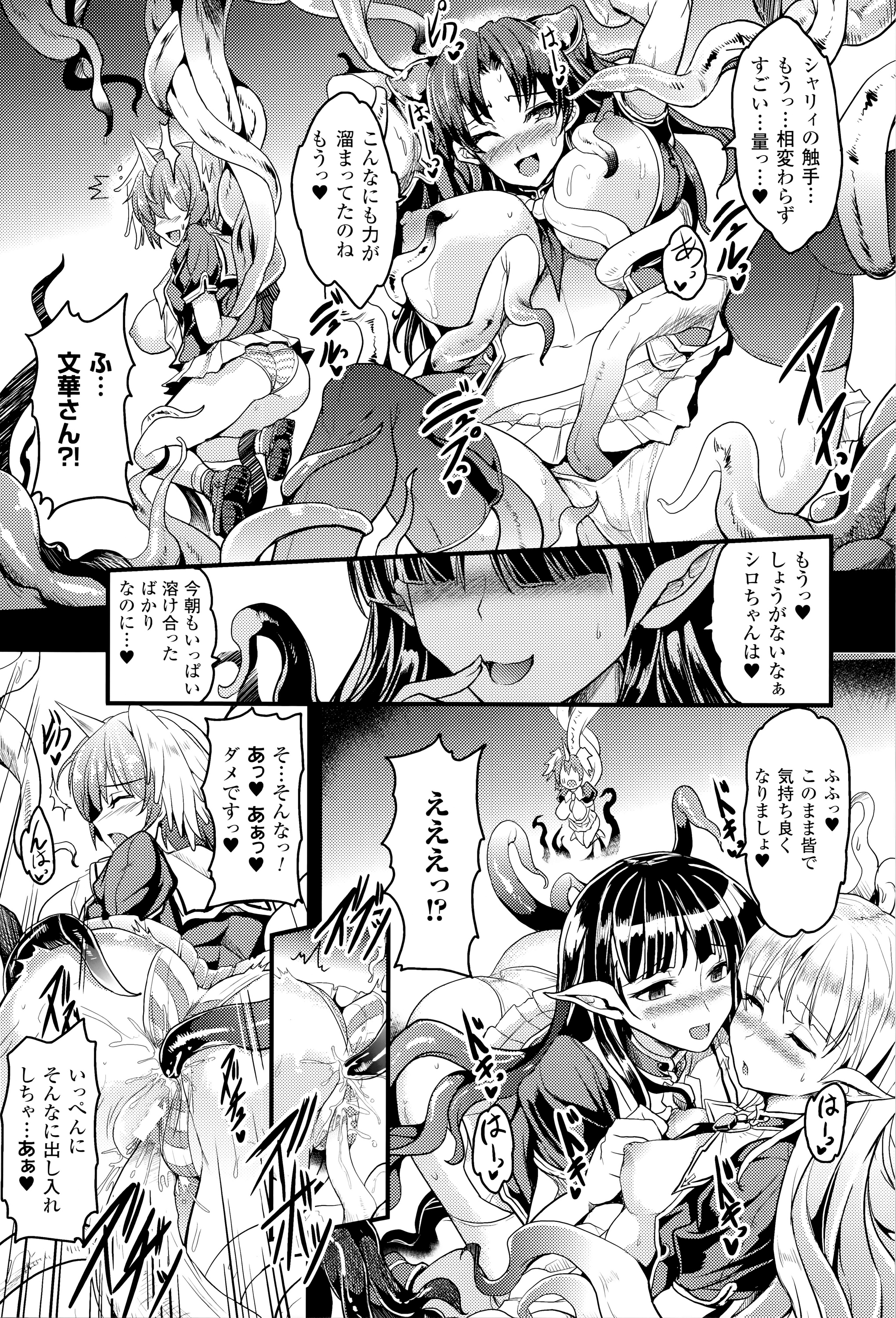 [エレクトさわる] 神曲のグリモワール―PANDRA saga 2nd story―III　小冊子付特装版