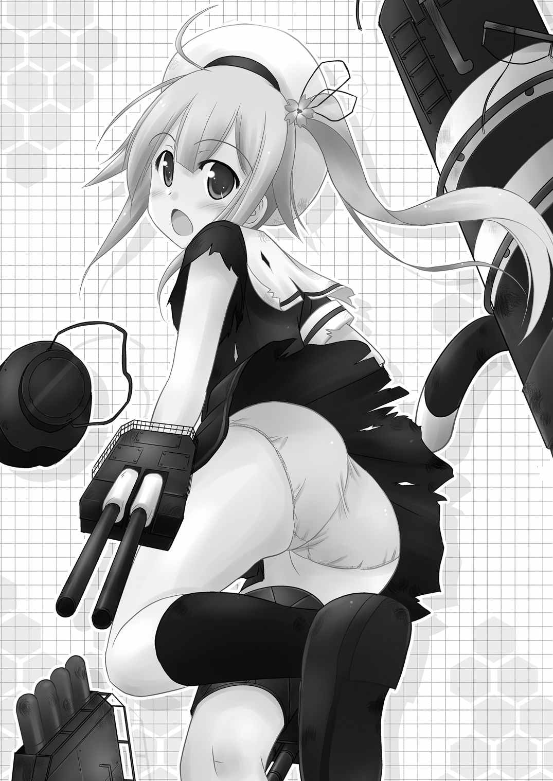 (C87) [Cool Palace (涼宮和貴)] 春雨ちゃんとシンコン・カッコカリ (艦隊これくしょん -艦これ-)