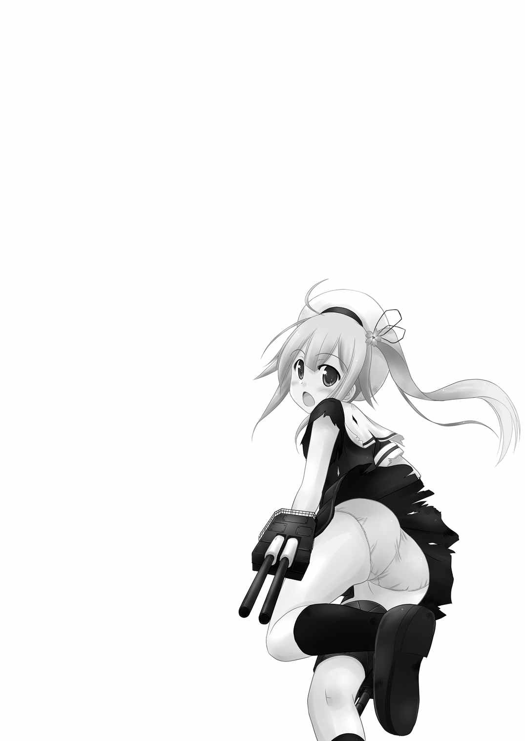 (C87) [Cool Palace (涼宮和貴)] 春雨ちゃんとシンコン・カッコカリ (艦隊これくしょん -艦これ-)
