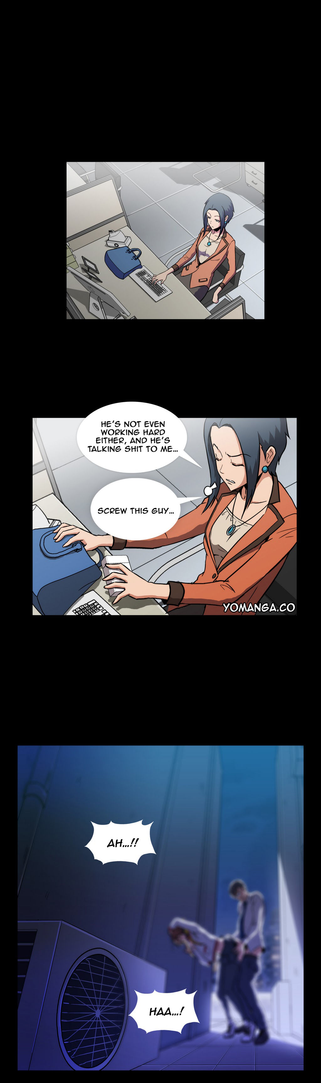 【イヒョンミン】ドラッグキャンディーCh.0-35（英語）（ヨーマンガ）（進行中）