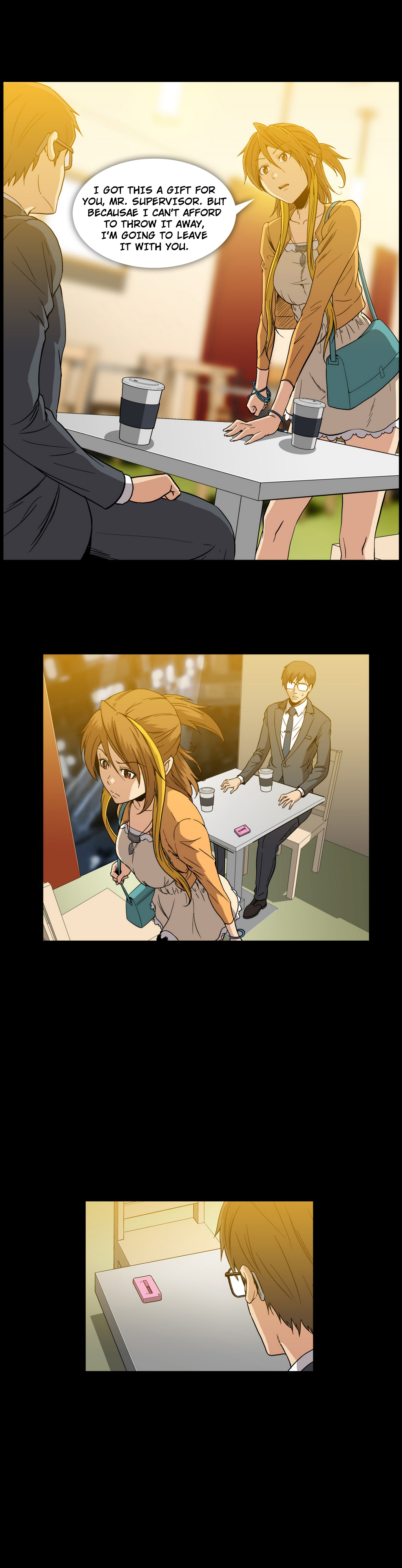 【イヒョンミン】ドラッグキャンディーCh.0-35（英語）（ヨーマンガ）（進行中）