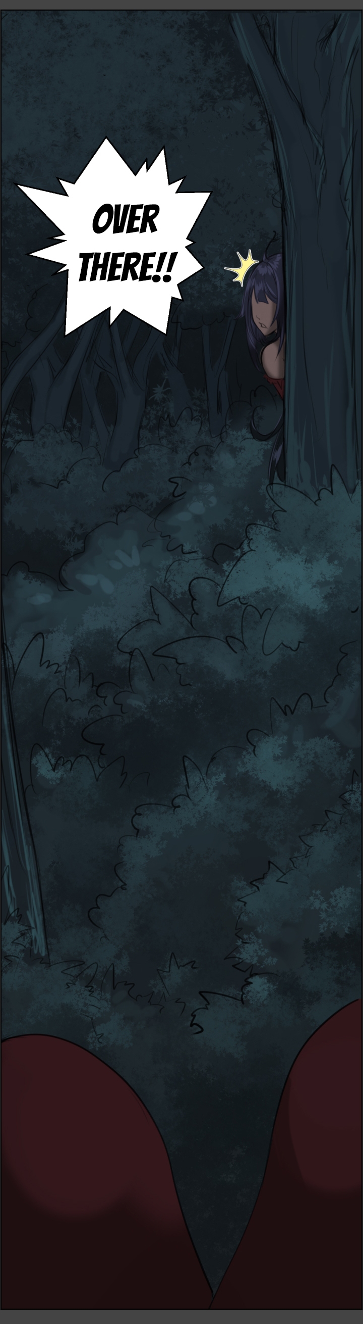 [Hong BanJang] Aharoo Ch.1-6（英語）（YoManga）（進行中）