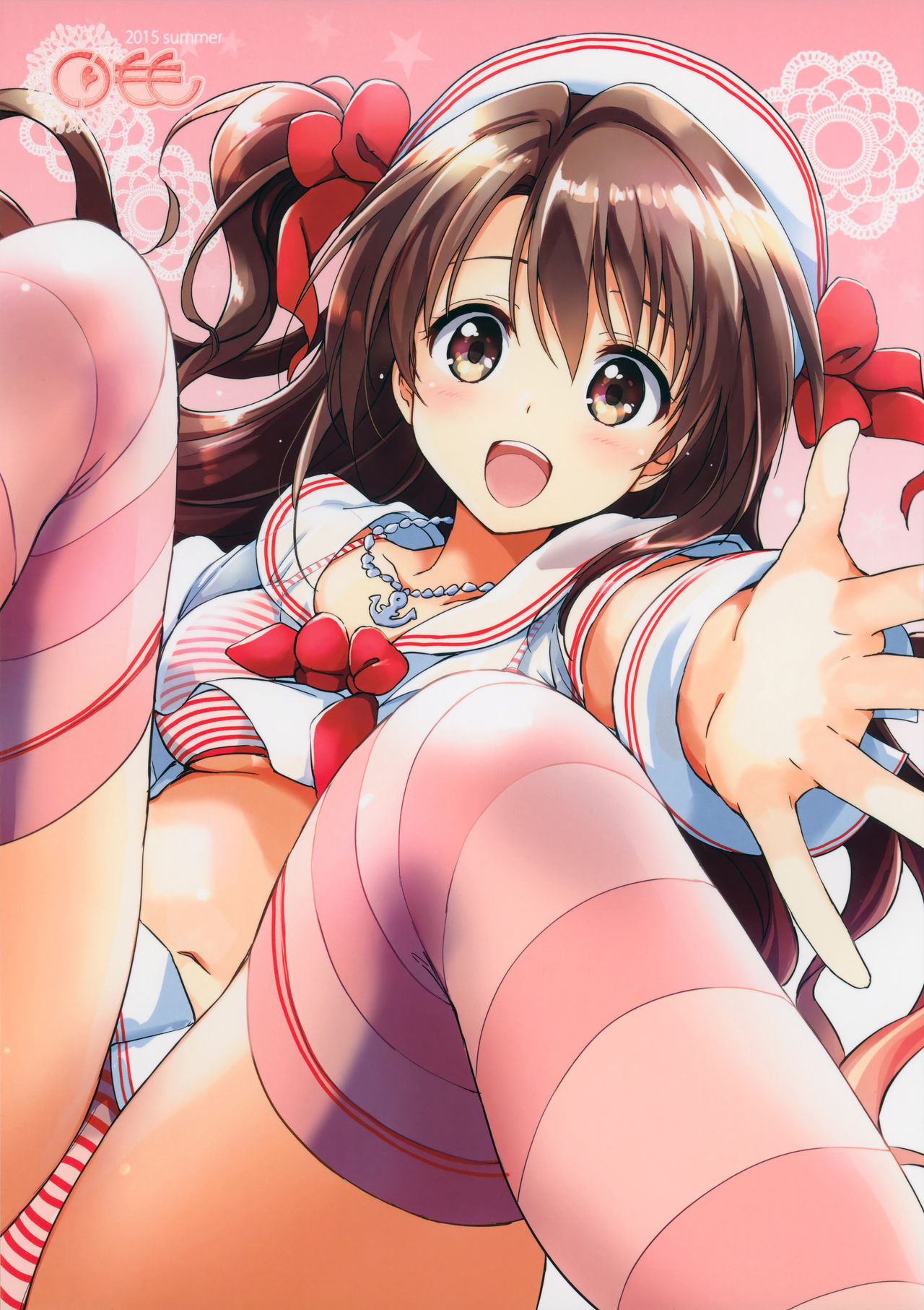 (C88) [くりもも (つかこ)] うづきシャワー (アイドルマスター シンデレラガールズ) [中国翻訳]