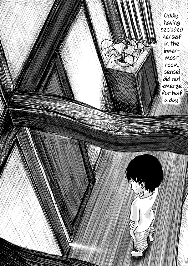 [Dibi] ケモ姉×ショタエロ漫画２前篇 [英訳]